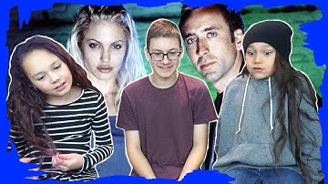 Kids REACT to Gone In 60 Seconds (2000) Trailer