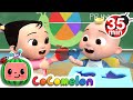 The Jello Color Song    More Nursery Rhymes & Kids Songs - CoComelon