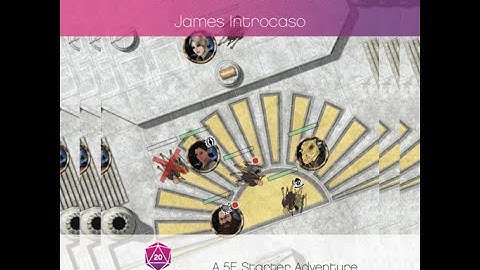 [One Shot] 5E: The Master