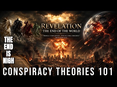 “Revelation Is Upon Us…Babylon is Here” Bishop Eli | #ConspiracyTheories101