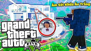 MINECRAFT GTA 5 Tập 23 : JAYGRAY ÁM SÁT BĂNG ĐẢNG KHỨA ÁO TRẮNG SAD BOY TÓP TÓP*ĐỆ TỬ KHỨA ÁO XANH