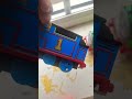 AEG Motorized Thomas (1st Copy from Smyths) Working Really Great Motor