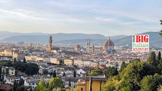 Our Big Italian Adventure Live Stream