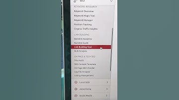 Simple Way to Find Backlinks for your Website for FREE. #seo #semrush #backlinks #searchengineoptim
