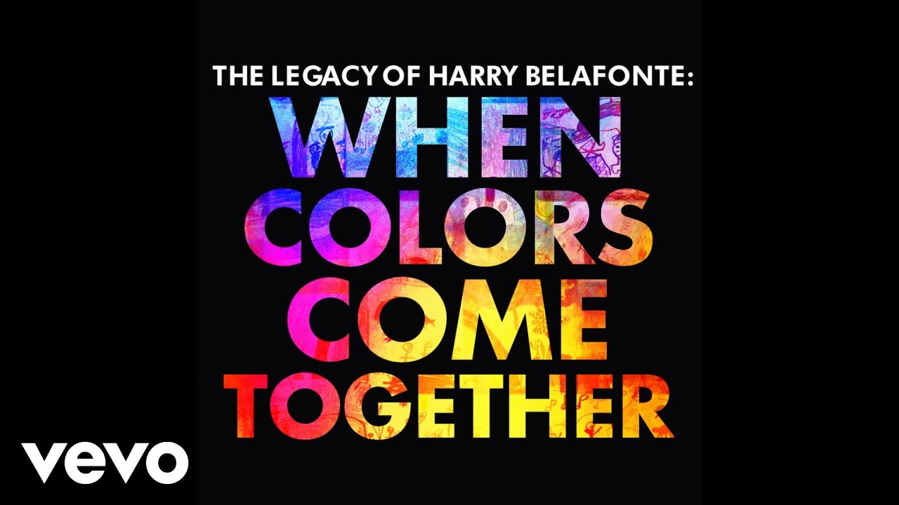 Harry Belafonte   Turn the World Around Official Audio