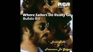 Lucio Dalla & Francesco De Gregori - Where do sailors really go (1979)