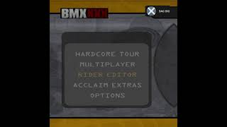 Kumpulan kode cheat Sepeda BMX XXX untuk PS2 terlengkap screenshot 4