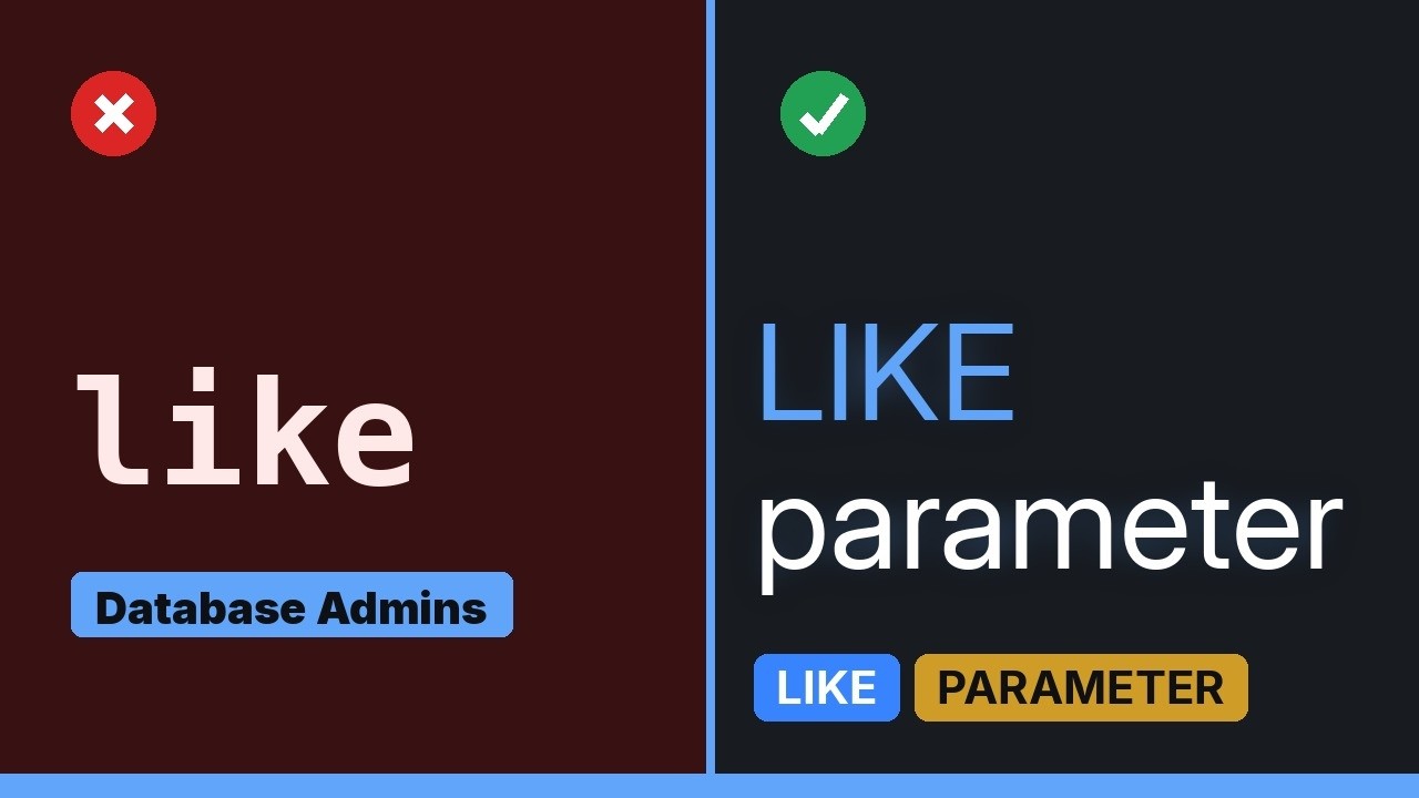 SSRS - select where parameter and fixed value (2 Solutions!!) - YouTube