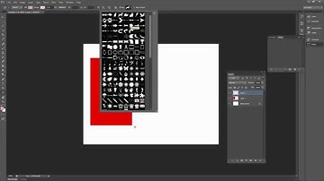 Photoshop Tutorial | How to Canvas rotate