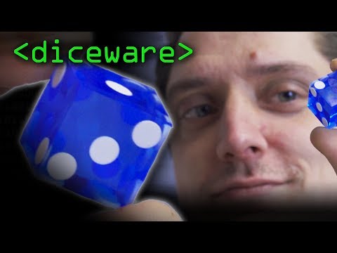 Diceware & Passwords - Computerphile