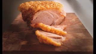 How-to roast high class pork with crackling | RATIONAL SelfCookingCenter