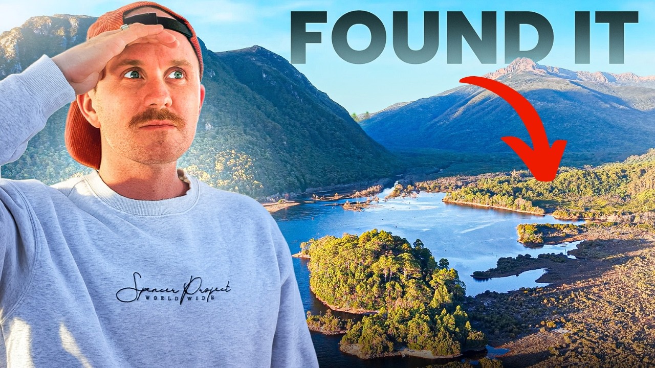 Abandoned ALONE Campsites (Insane Find)