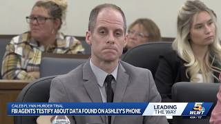 Full Caleb Flynn trial: FBI agents testify about data found on wife's phone News
