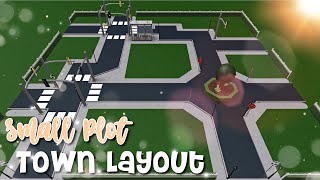 Mansion Bloxburg Town Layout Ideas - Kaleidoscope-100