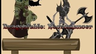 DragonFable: Necromancer