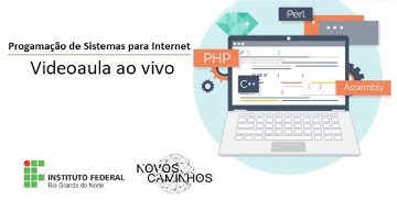 Videoaula ao vivo 01 - Design Web