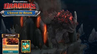 Je débloque la nouvelle mort rouge sur dragon l'envol de beurk  screenshot 4