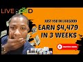 Livegood___how I made over $4000 in just 3 weeks