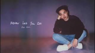 NEVER LET YOU GO - Keenan Te | 1 hour Loop