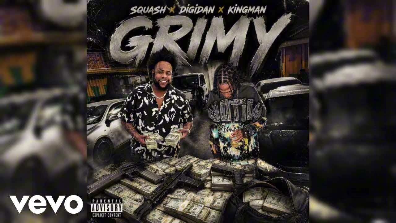 Watch Squash, Digidan - Grimy (Official Audio) on YouTube Watch Squash, Digidan - Grimy (Official Audio) on YouTube