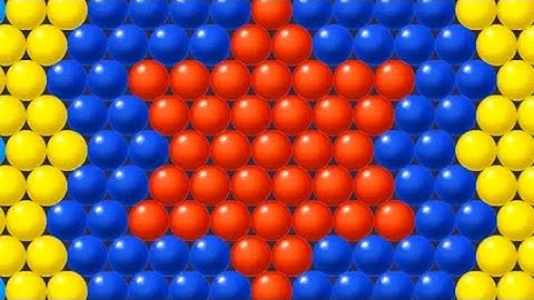 Bubble Shooter Gameplay Walkthrough |Android & IOS Gameplay| Asmr Satisfying | Levels 30 - 45