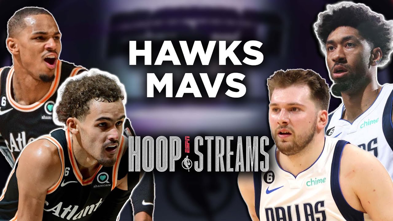 2018 NBA Draft rivals Trae Young and Luka Doncic clash in Hawks vs Mavericks Hoop Streams🏀