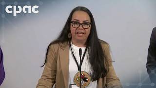 Indigenous leaders comment at premiers meeting in Charlottetown – July 21, 2026