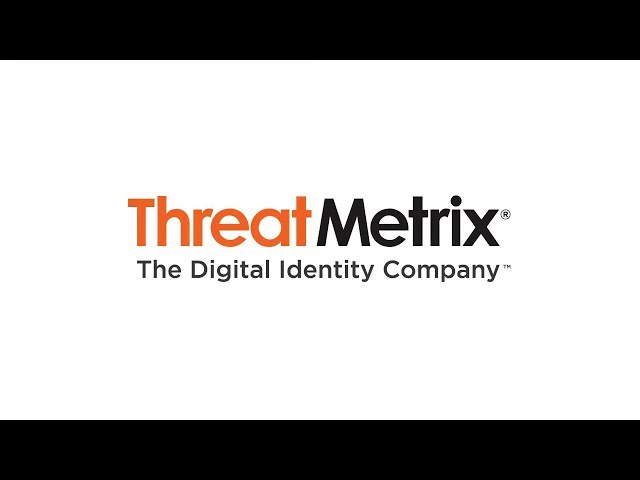 FinovateSpring 2017 / ThreatMetrix
