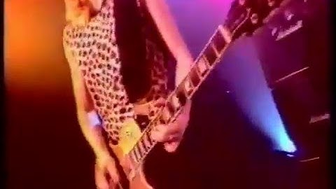 Girlschool - Race With The Devil (High Quality Sound)