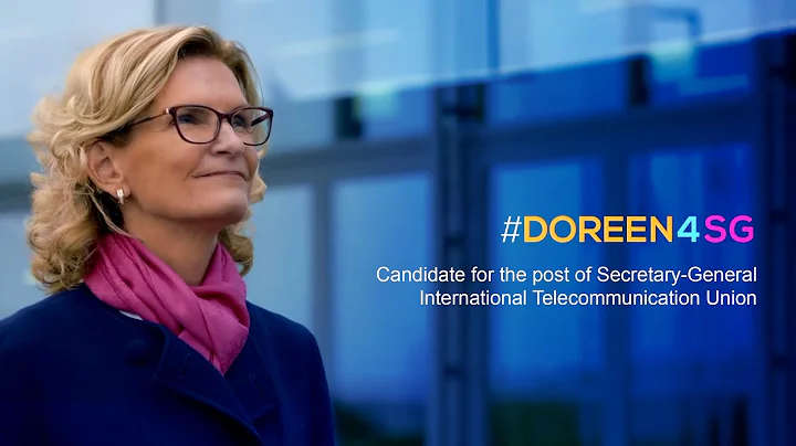 Doreen Bogdan-Martin: A Trusted, Connected Digital...