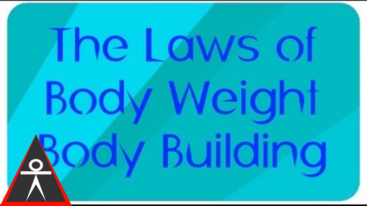 calisthenics workout program for beginners Rules for Building Muscle With Calisthenics