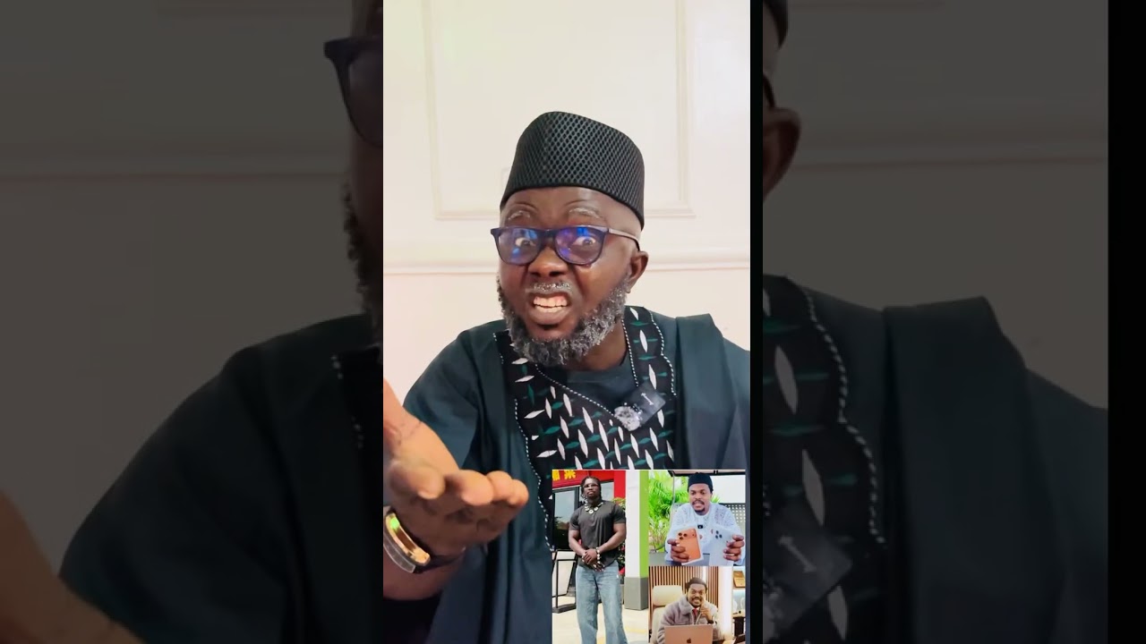 Verydarkblackman business is not content or NGO  