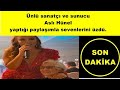 Ünlü sanatçı ve sunucu Aslı Hünel  yaptığı paylaşımla sevenlerini üzdü.