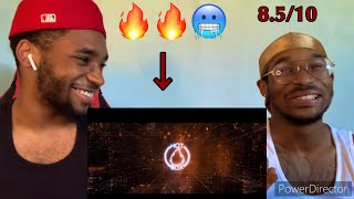 First Time Hearing UK Drill #TPL Sava x BM x Mini - Hotbox Freestyle REACTION w\/ My Brudda