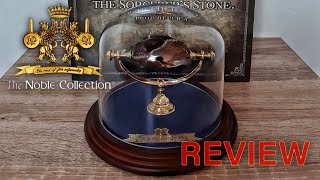 REVIEW | THE PHILOSOPHER'S STONE (Noble Collection)