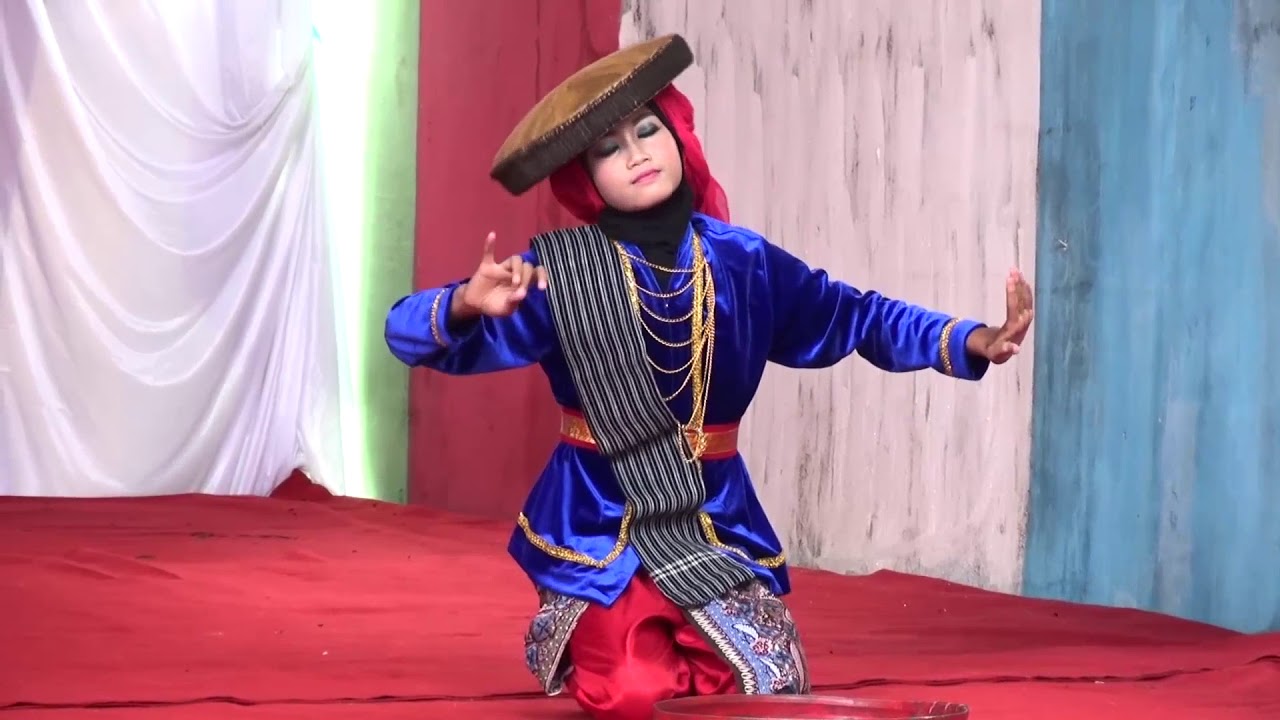 Tari Kretek MIN Kudus (Pentas Lomba Desa Prambatan Kidul 2018)