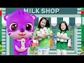 Milk Song 우유송으로 건강하고 맛있는 우유마셔요~