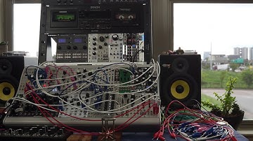 Motes - Minimal Generative Ambient (Morphagene, Rings, Marbles, DLD, Magneto)