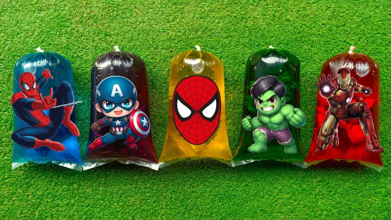 Spider-Man: Into The Spider-Verse (2024) | Marvel Studios’ Deadpool 3 - MISSION IMPOSSIBLE- Superman