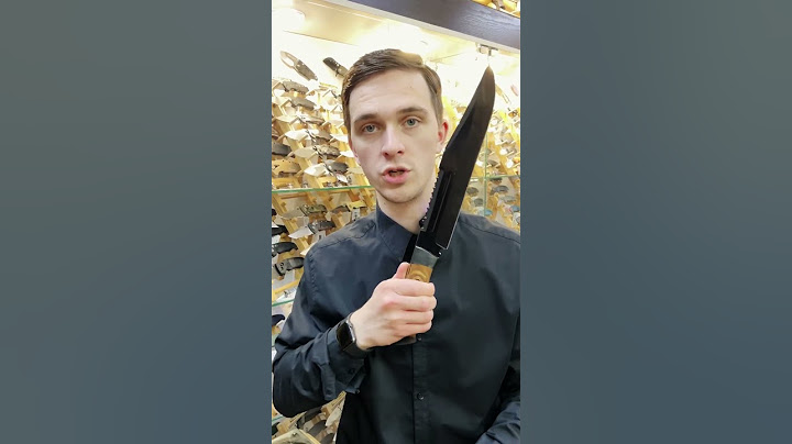 САМЫЕ КРУТЫЕ четкие НОЖИ
