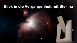 Meet Stellina - das automatisierte Teleskop von Vaonis