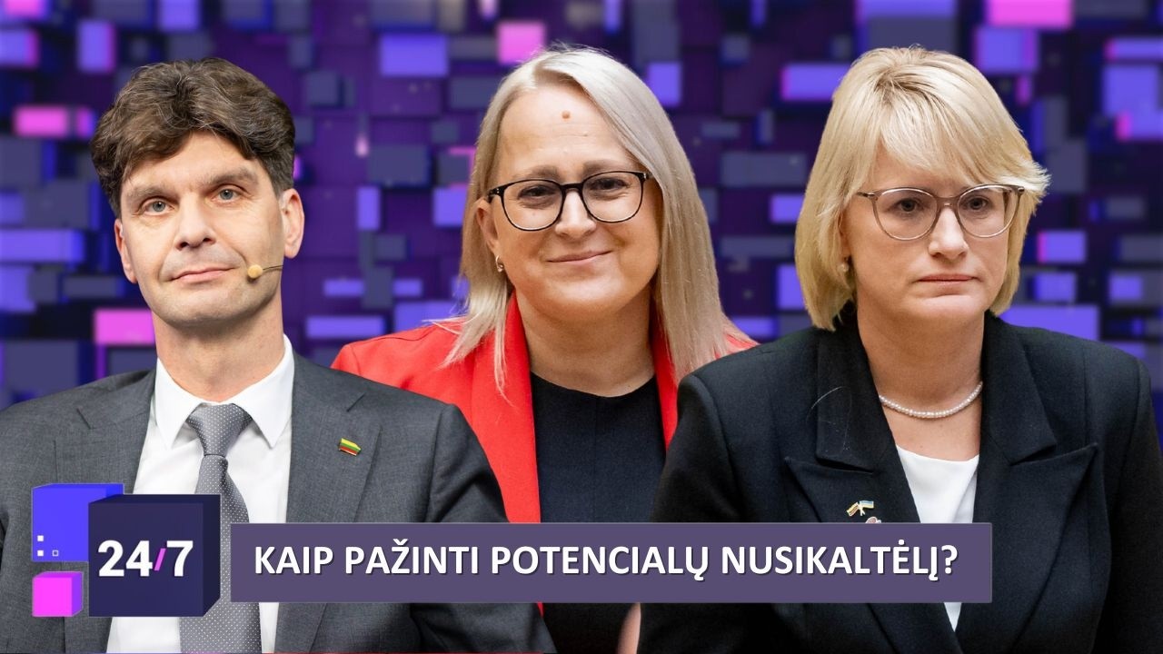 I. Vėgėlė, L. Girskienė, R. Janušonienė: kaip stabdyti pedofilus?