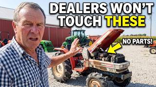 The Mechanic's Blacklist: 6 Tractor Brands to Never Buy