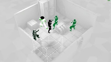 Fights in tight spaces epic boss fight