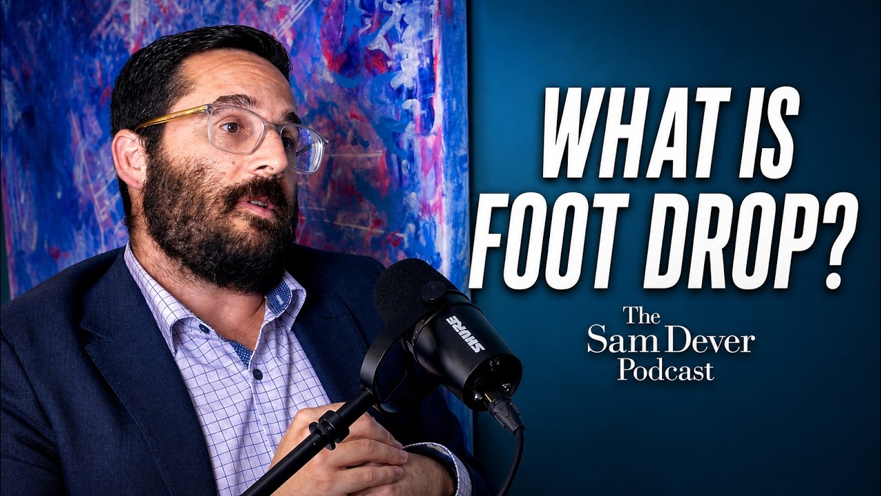 What is Foot Drop?