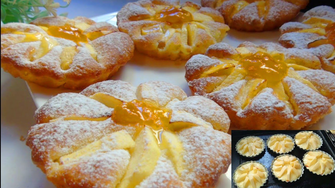 بيضة وحدة وكأس دقيق حضريهم في رمشة عين هشاش بمكونات متوفرة في كل بيت اسهل منهم ماكاين