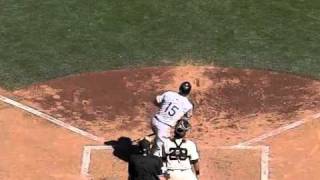 Kevin Kouzmanoff hitting mechanics
