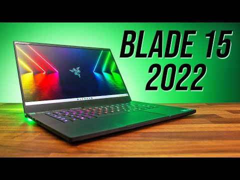 Razer Blade 15 (2022) Review - The Best Built Gaming Laptop!