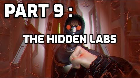 MOONS OF MADNESS - Part 9 - The Hidden Labs [Arkham Reporter]