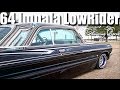 "Just Another 64 Impala" This Lowrider Impala is the Most Detailed Car I've Ever Filmed!